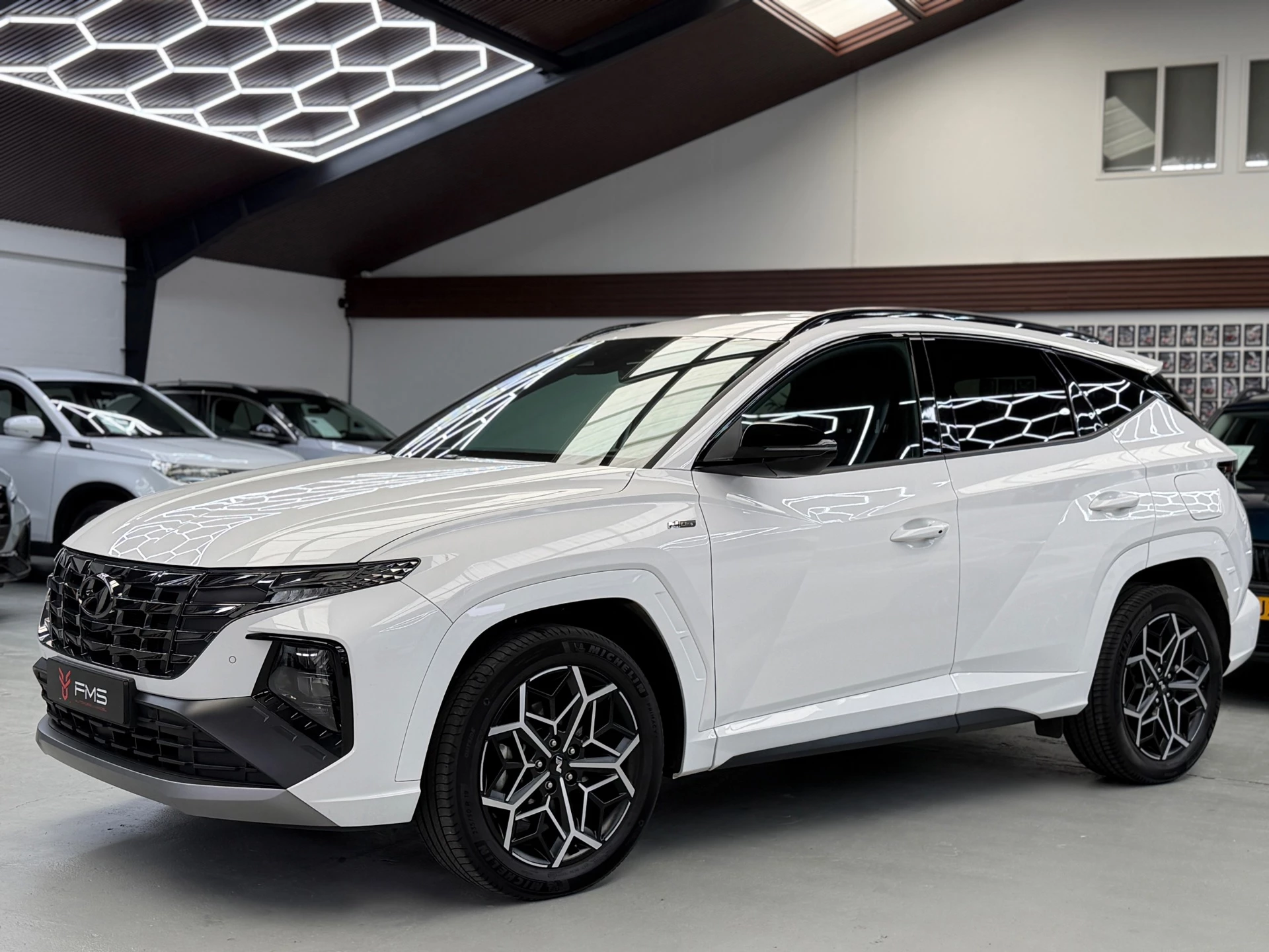 Hoofdafbeelding Hyundai Tucson