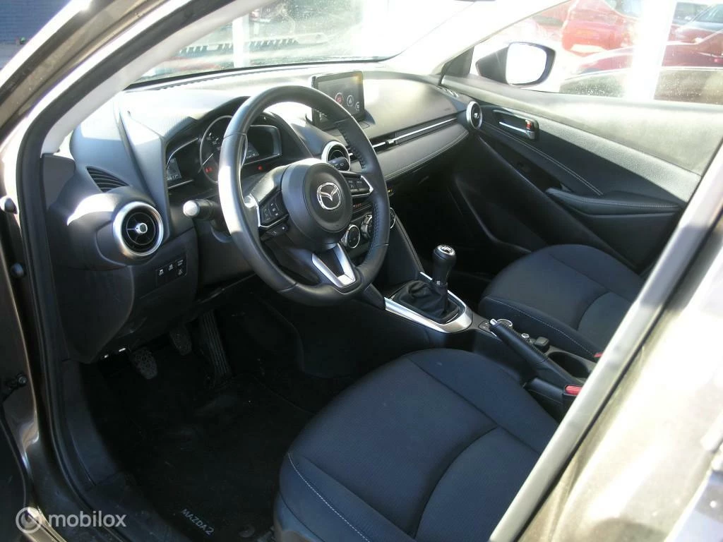 Hoofdafbeelding Mazda 2