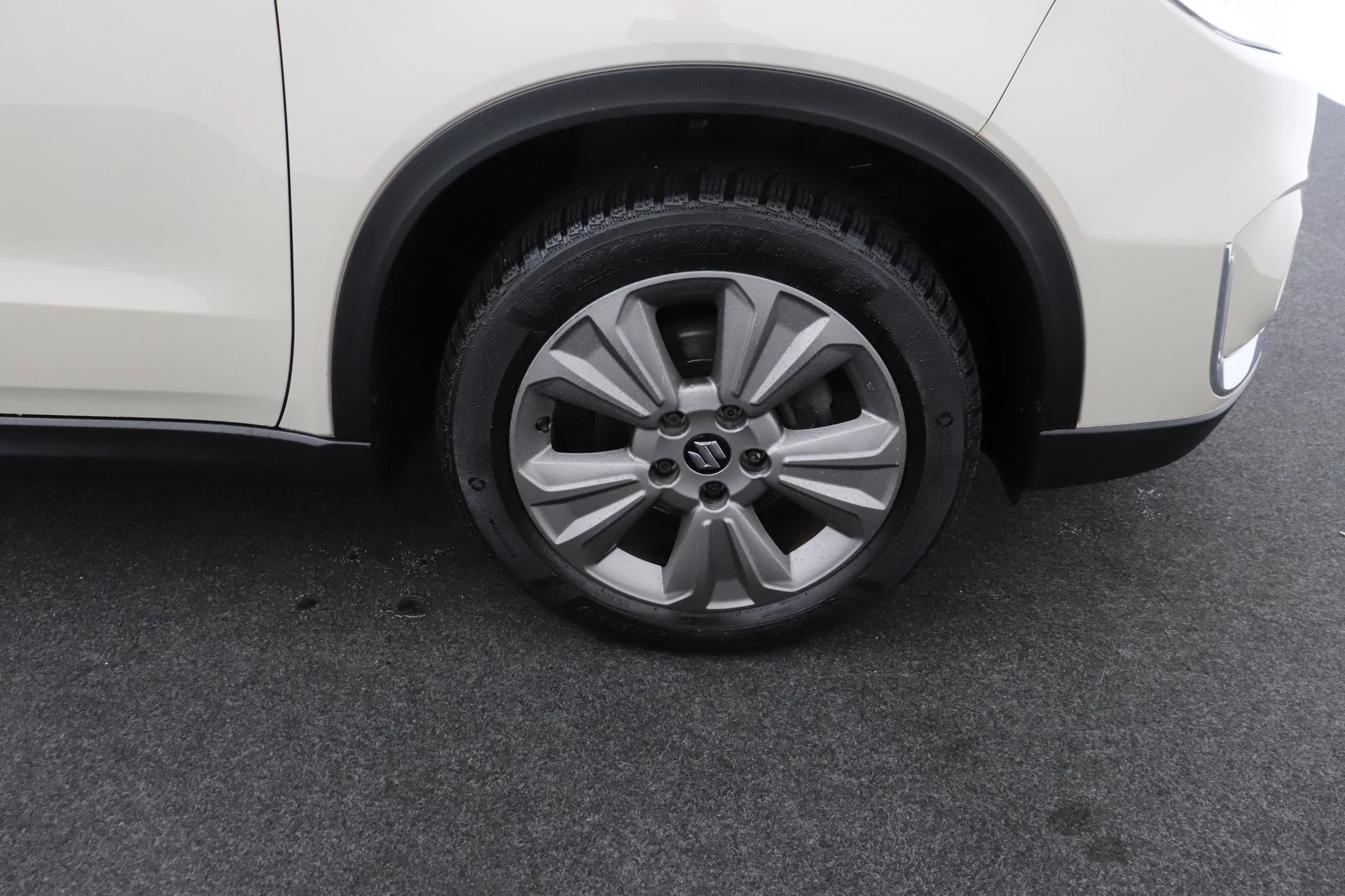 Hoofdafbeelding Suzuki Vitara