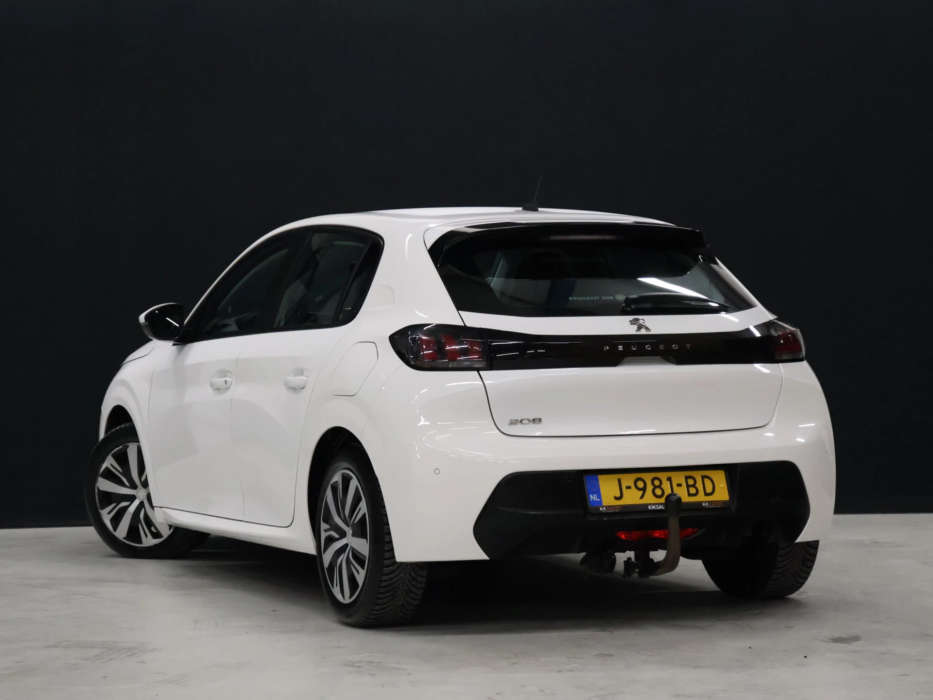 Hoofdafbeelding Peugeot 208