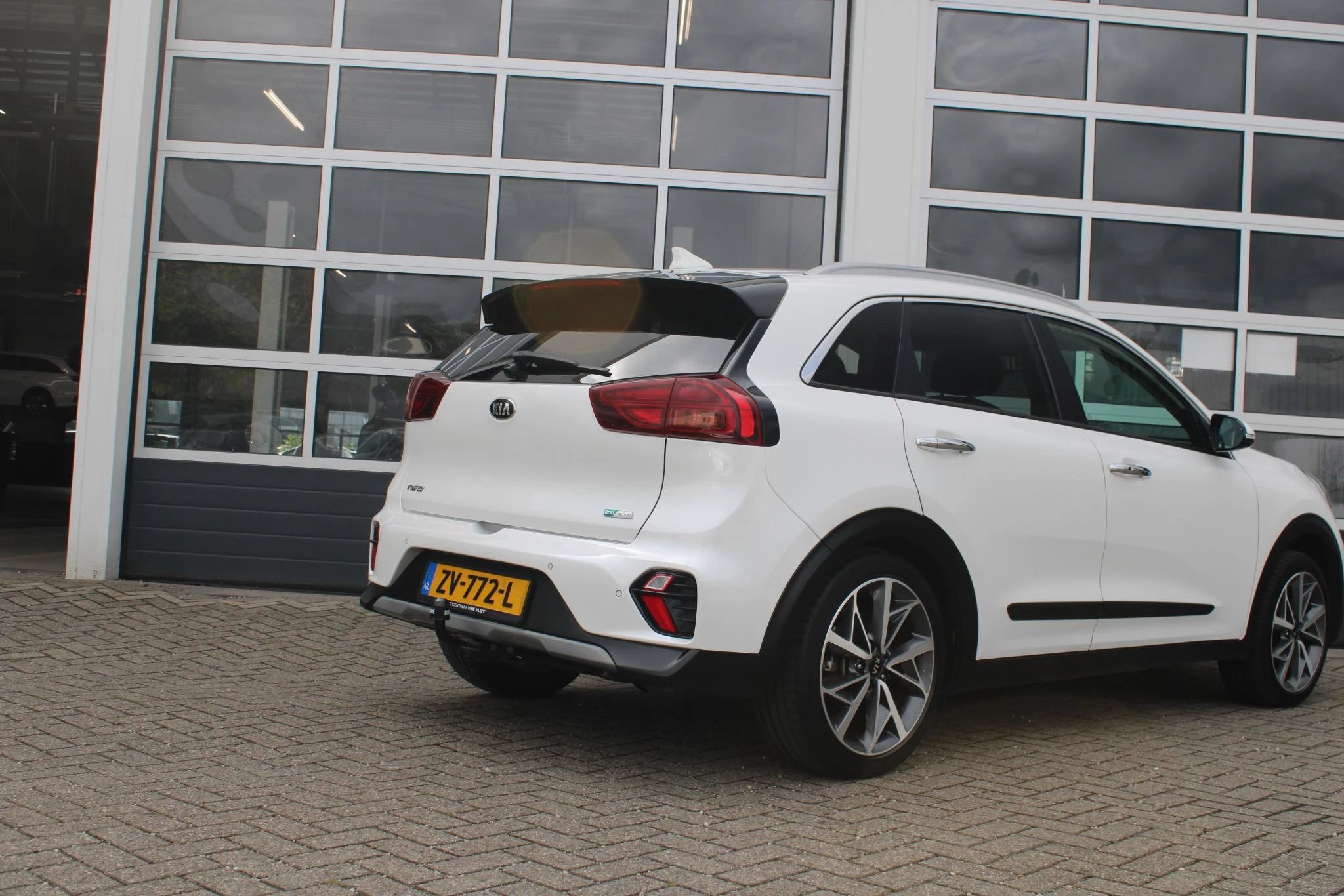 Hoofdafbeelding Kia Niro