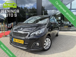 Peugeot 108 1.0 e-VTi Active TOP!