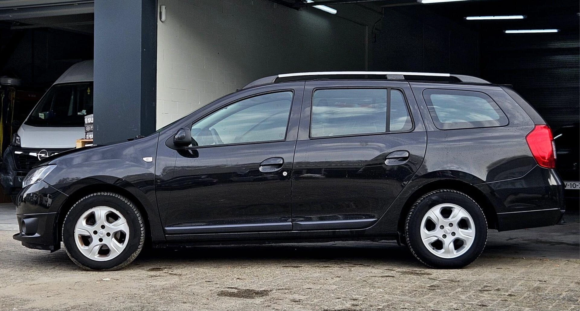 Hoofdafbeelding Dacia Logan