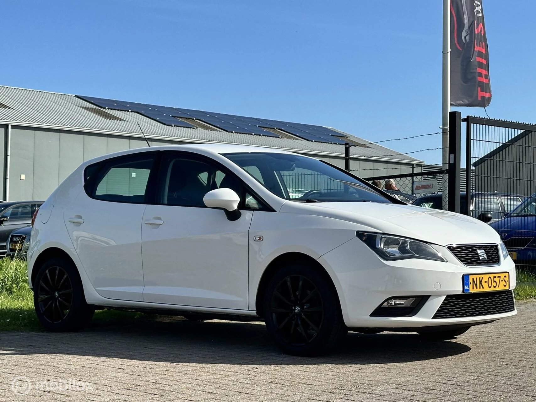 Hoofdafbeelding SEAT Ibiza