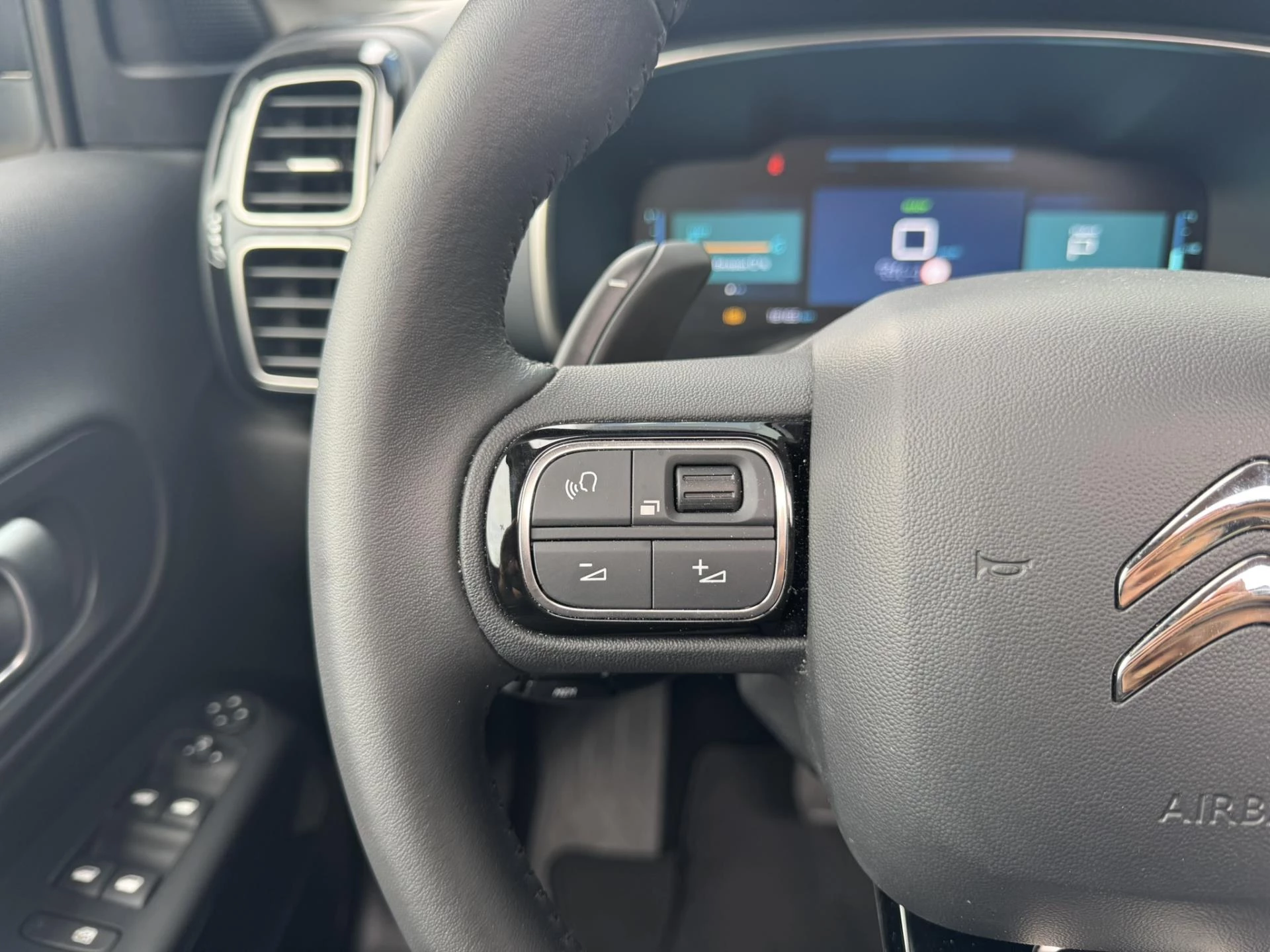 Hoofdafbeelding Citroën C5 Aircross