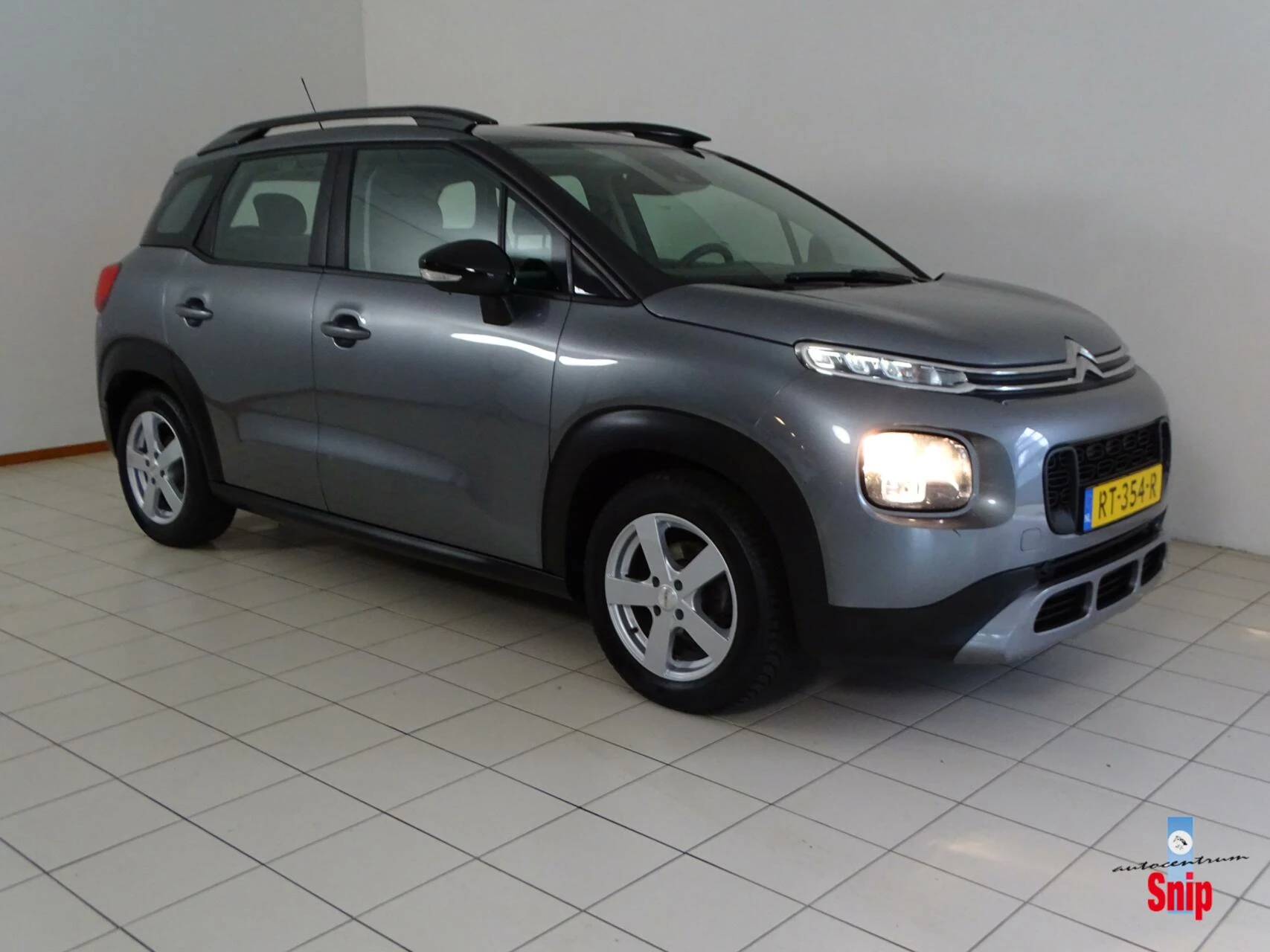 Hoofdafbeelding Citroën C3 Aircross