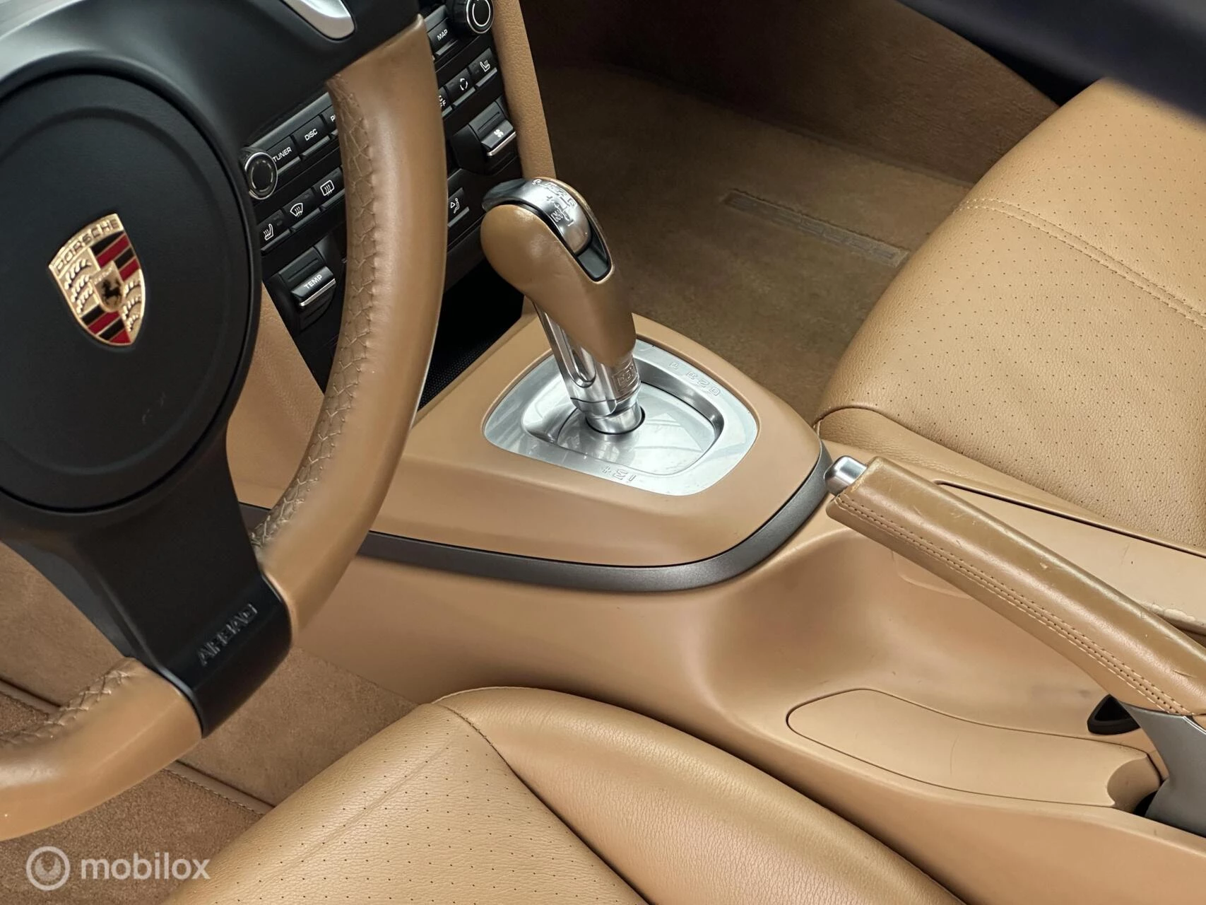 Hoofdafbeelding Porsche Boxster