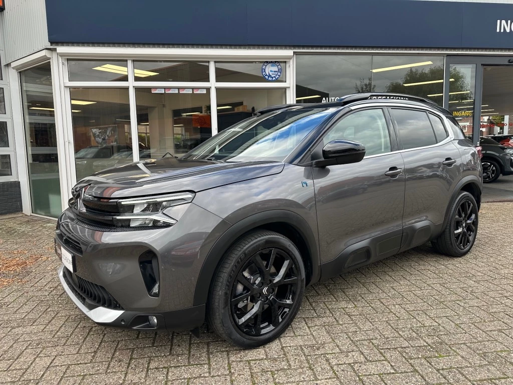 Hoofdafbeelding Citroën C5 Aircross