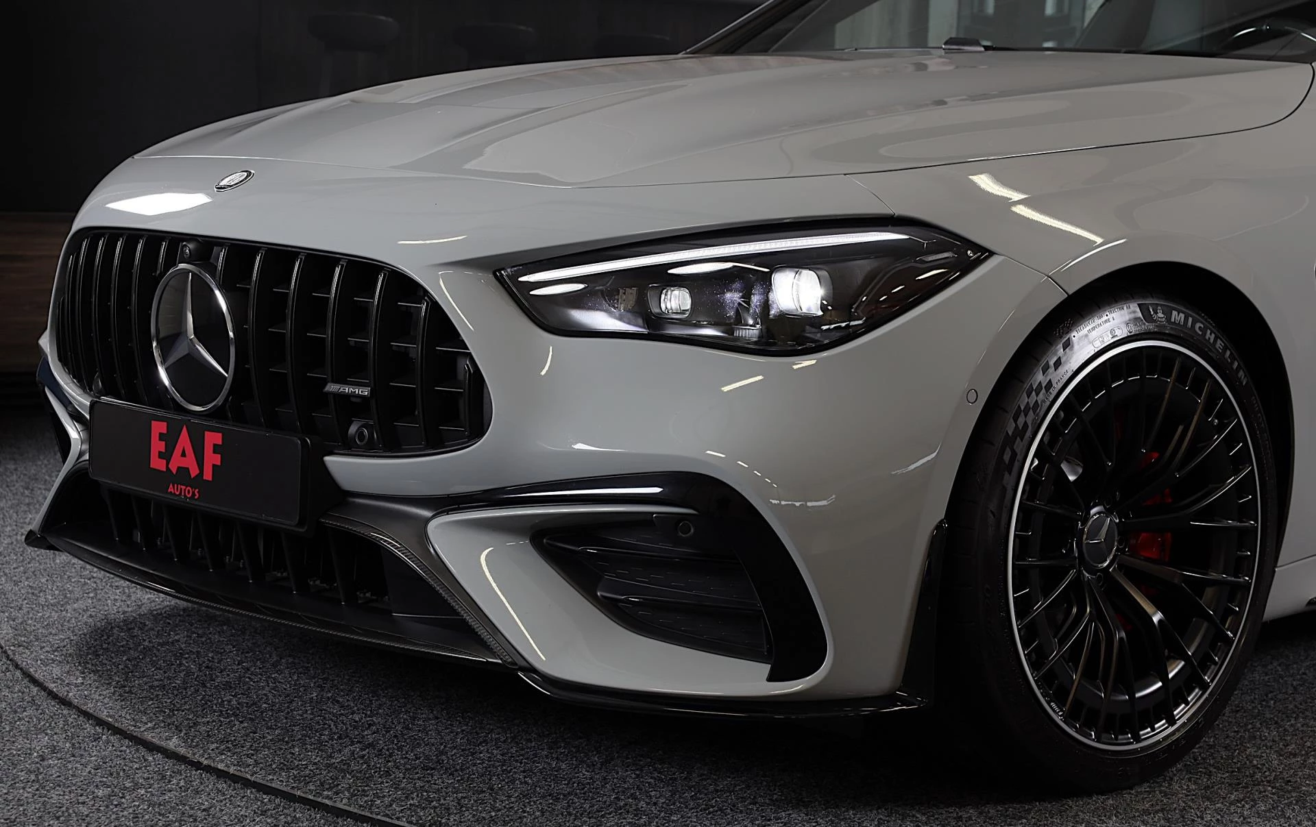 Hoofdafbeelding Mercedes-Benz CLE