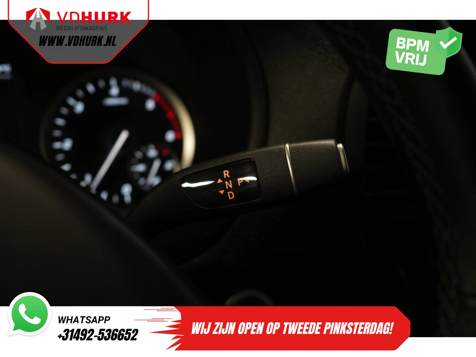 Hoofdafbeelding Mercedes-Benz Vito