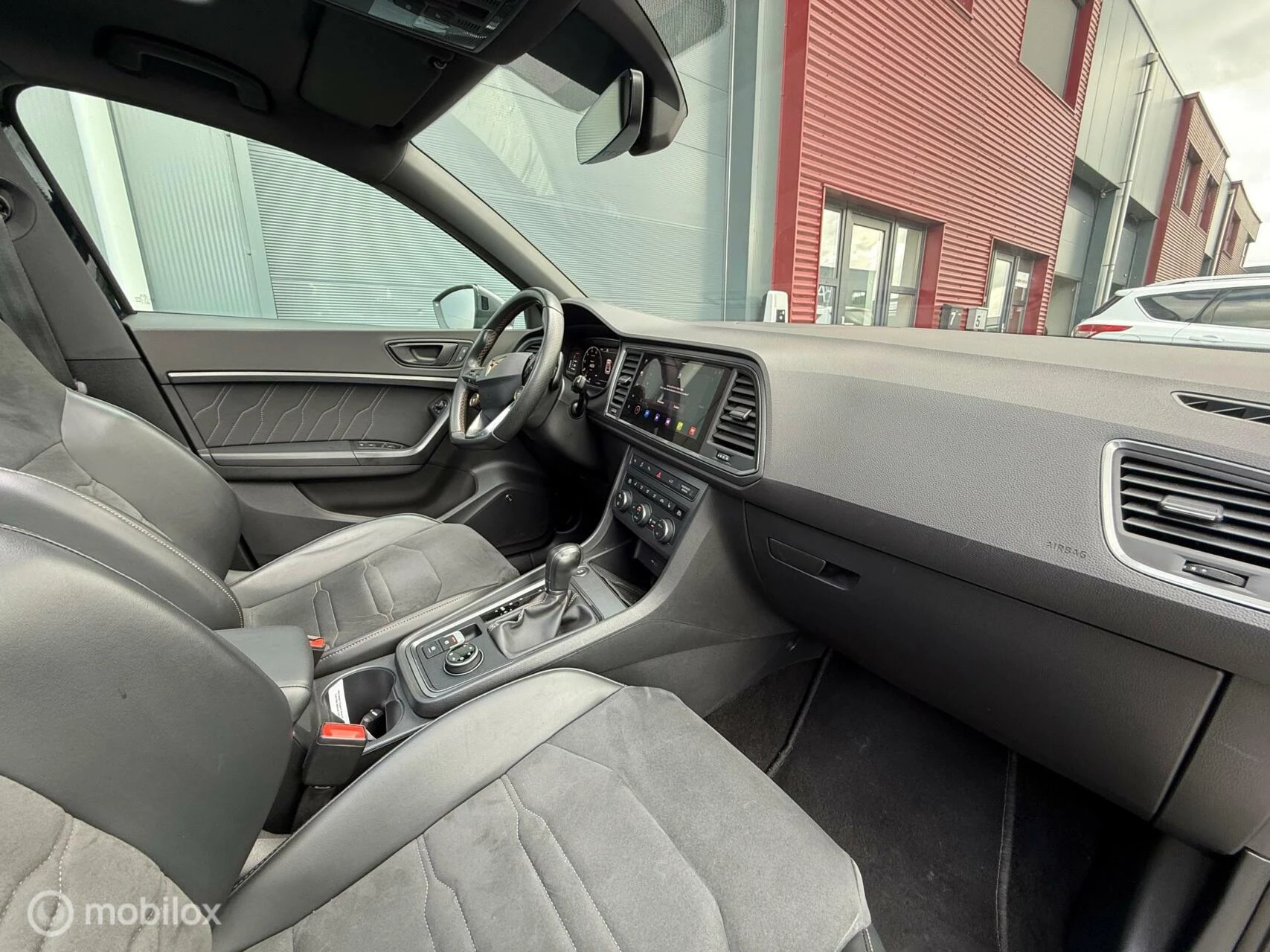 Hoofdafbeelding CUPRA Ateca