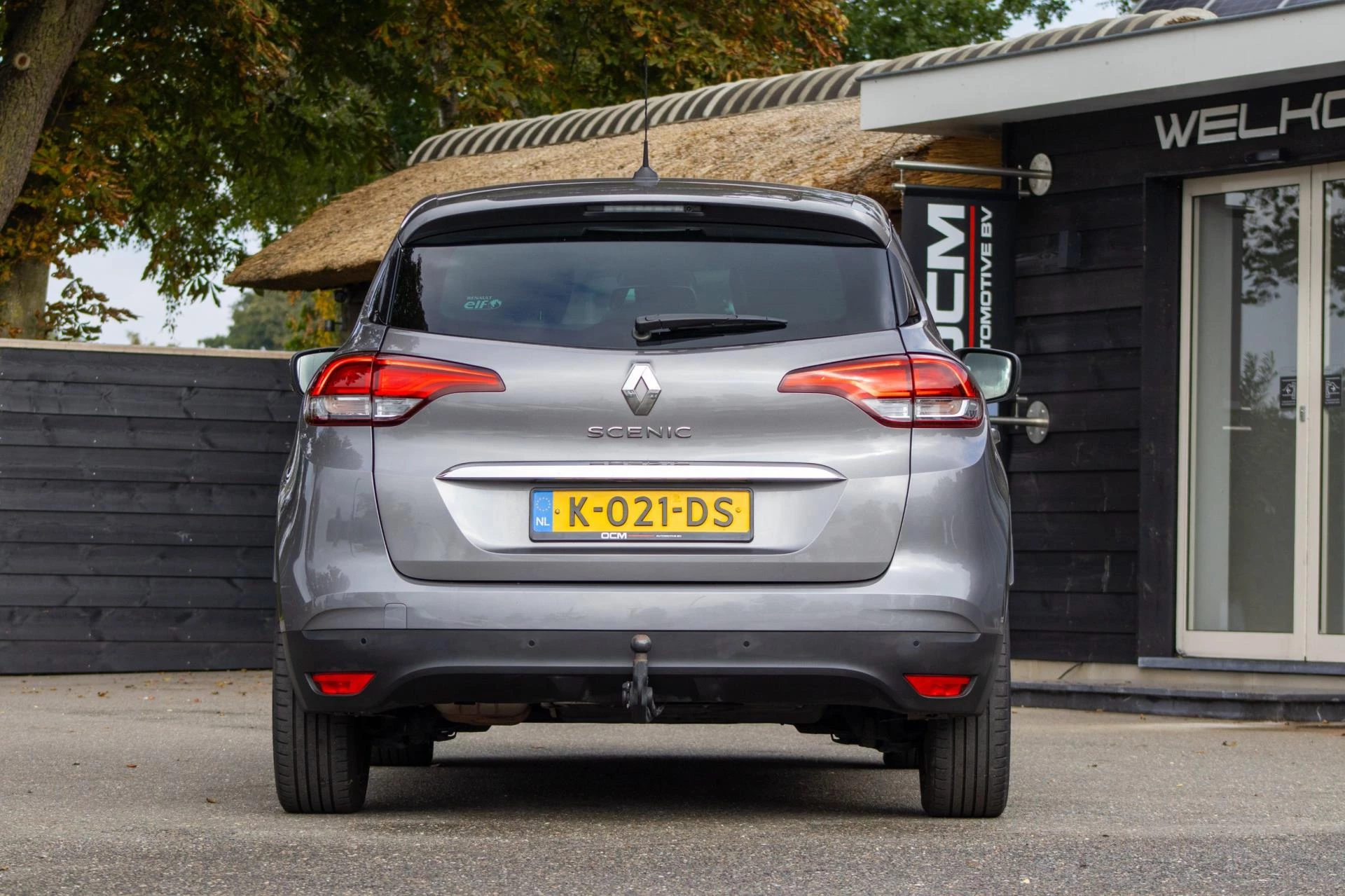 Hoofdafbeelding Renault Scénic