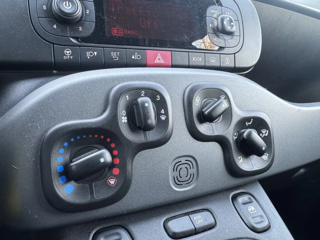 Hoofdafbeelding Fiat Panda