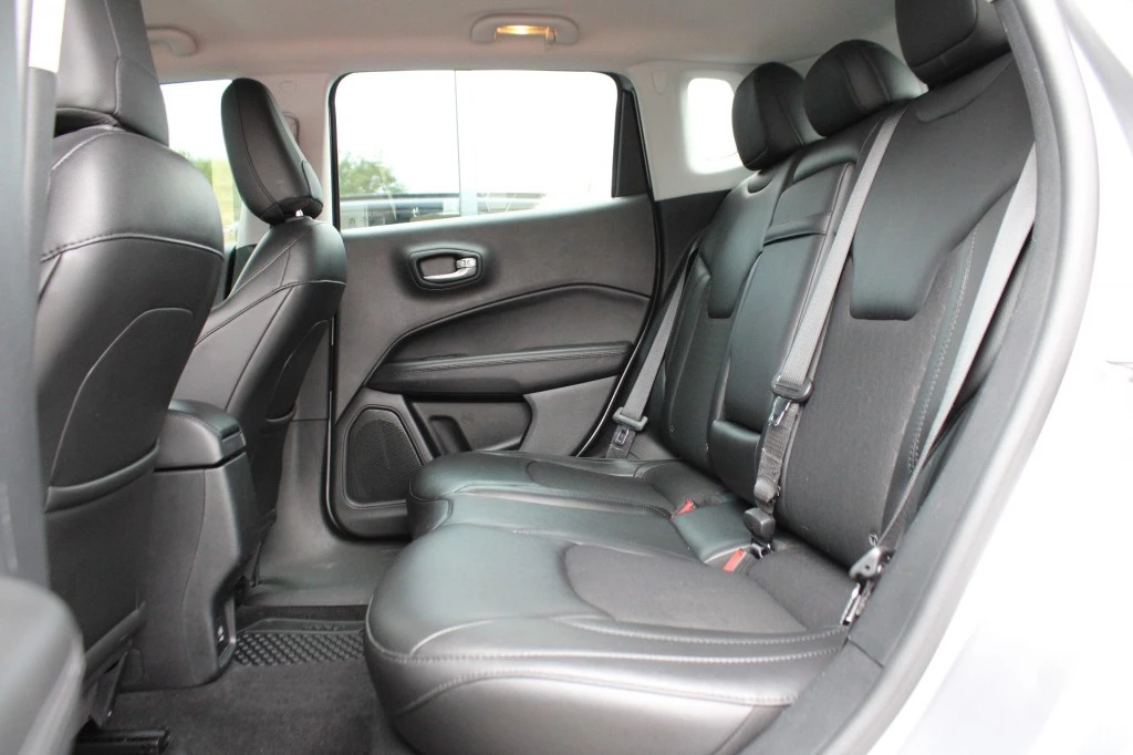 Hoofdafbeelding Jeep Compass