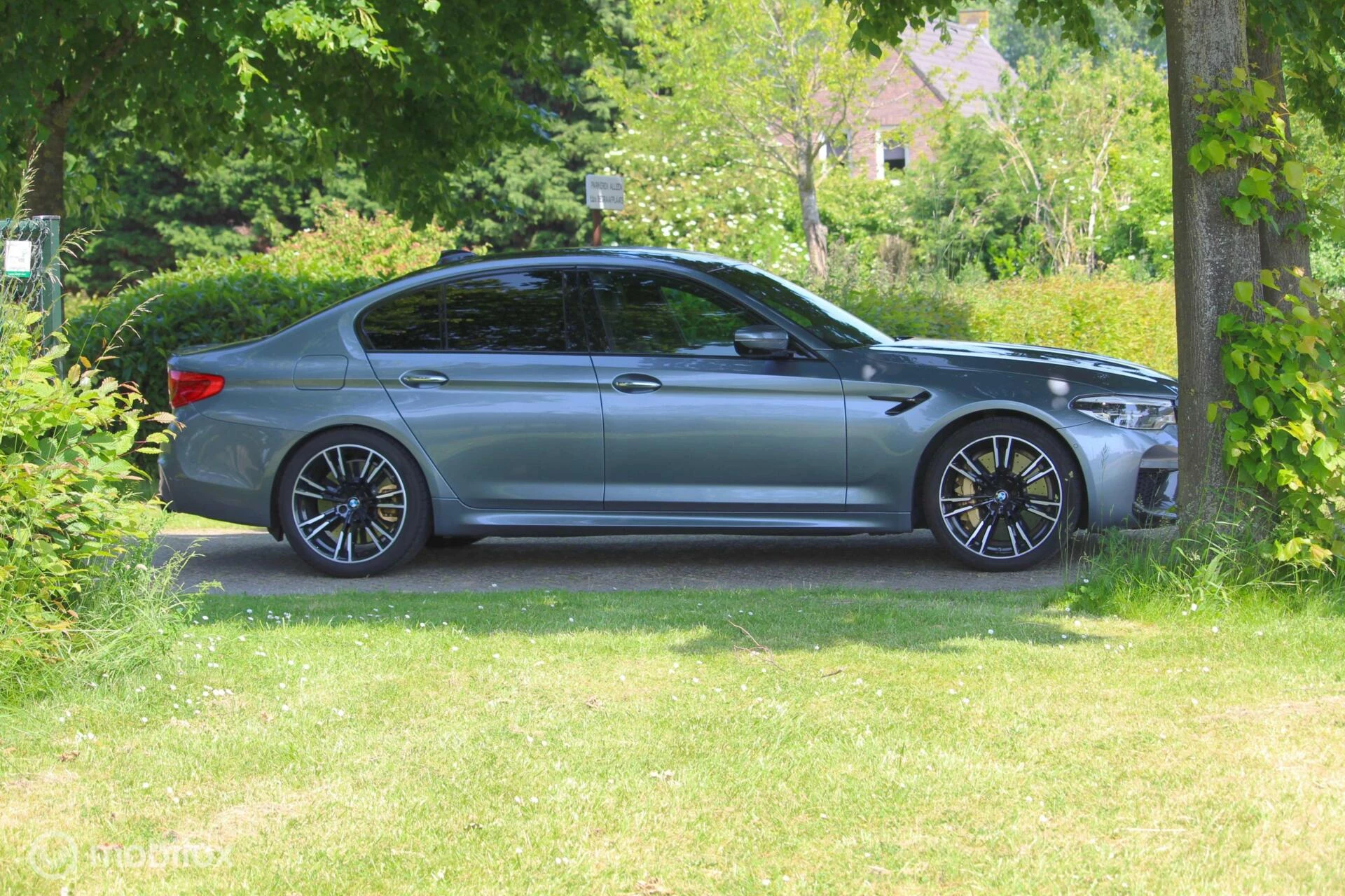 Hoofdafbeelding BMW M5