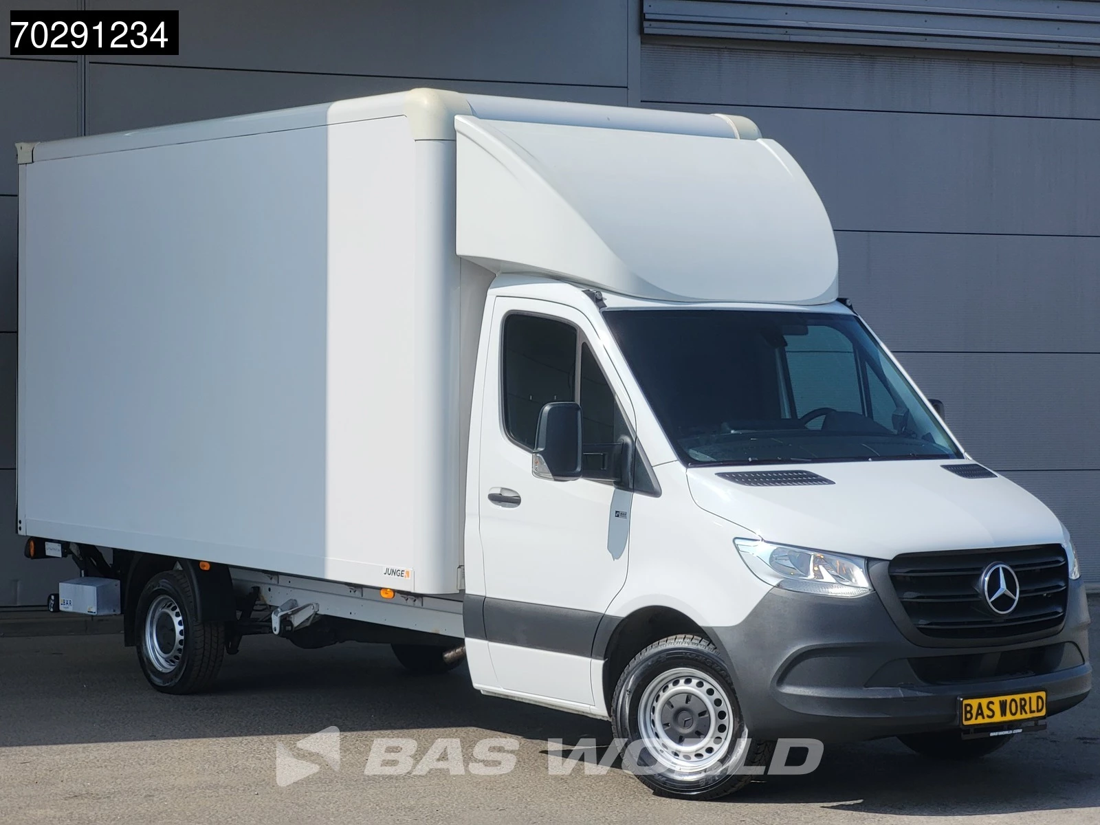 Hoofdafbeelding Mercedes-Benz Sprinter