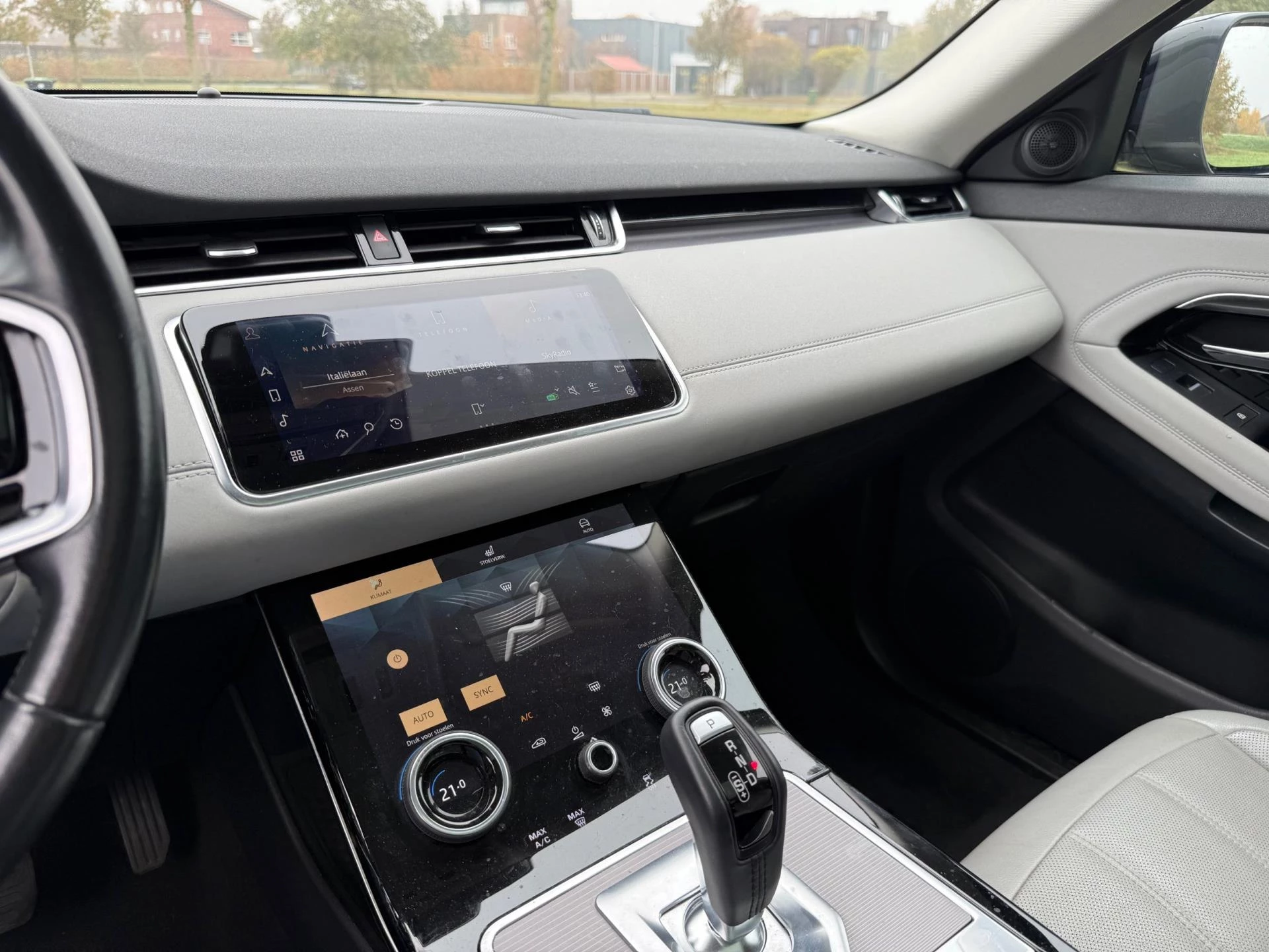 Hoofdafbeelding Land Rover Range Rover Evoque