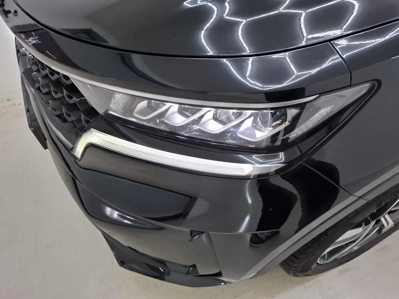 Hoofdafbeelding Kia Sorento