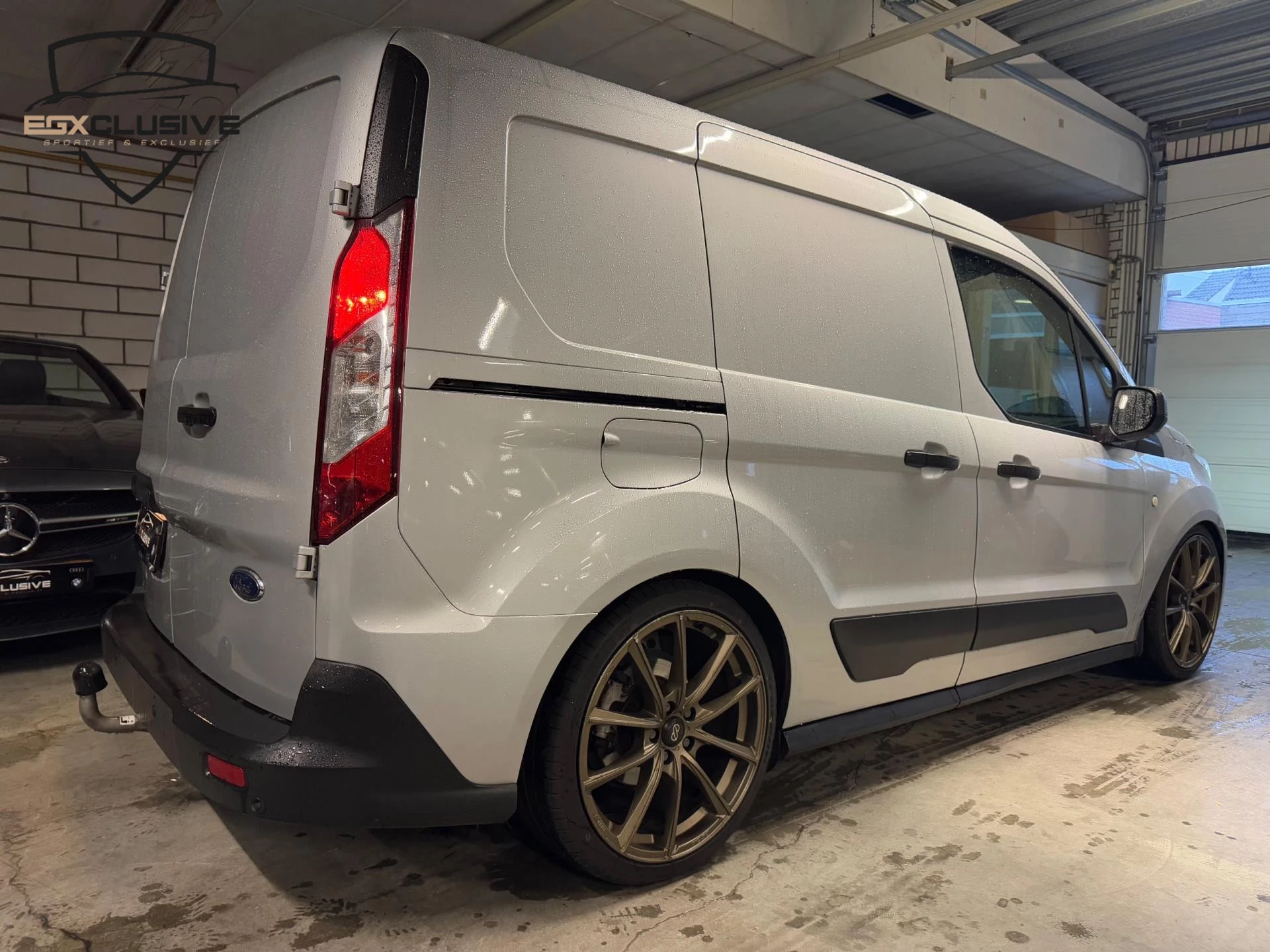 Hoofdafbeelding Ford Transit Connect