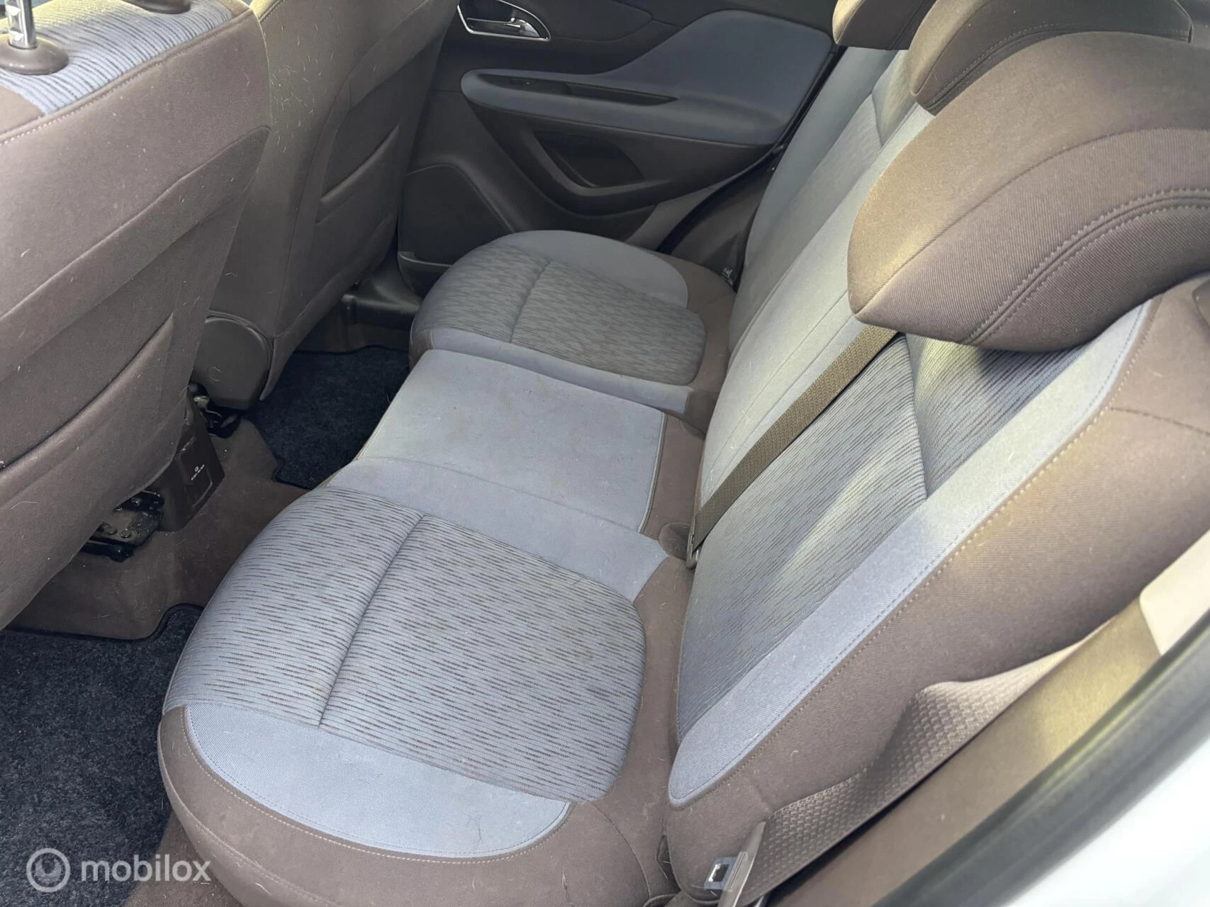 Hoofdafbeelding Opel Mokka