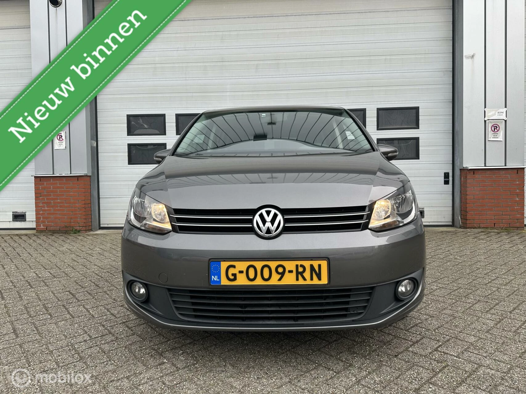 Hoofdafbeelding Volkswagen Touran