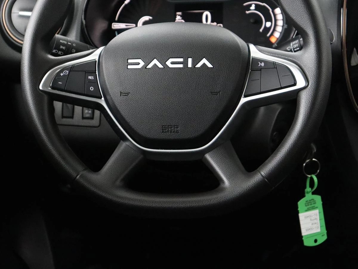 Hoofdafbeelding Dacia Spring