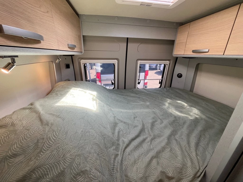 Hoofdafbeelding Hymer Free 540 Aut. Fiat Ducato Ac Cruise