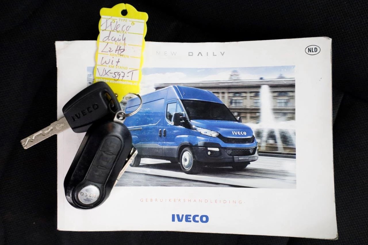 Hoofdafbeelding Iveco Daily