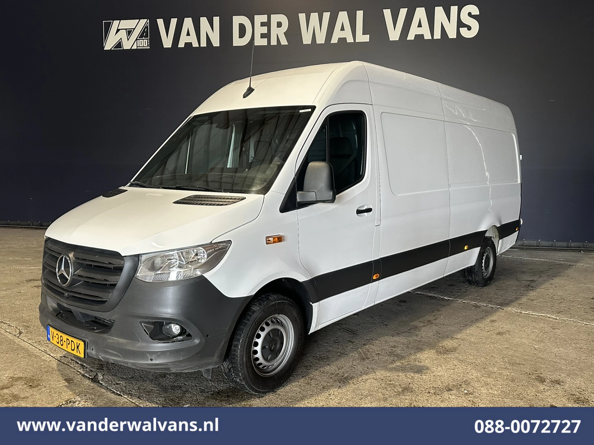 Hoofdafbeelding Mercedes-Benz Sprinter