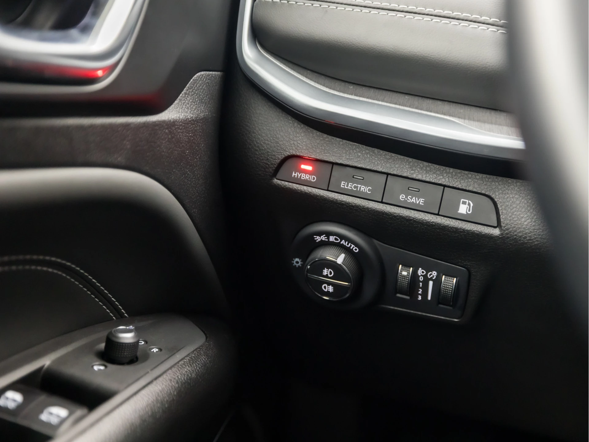 Hoofdafbeelding Jeep Compass