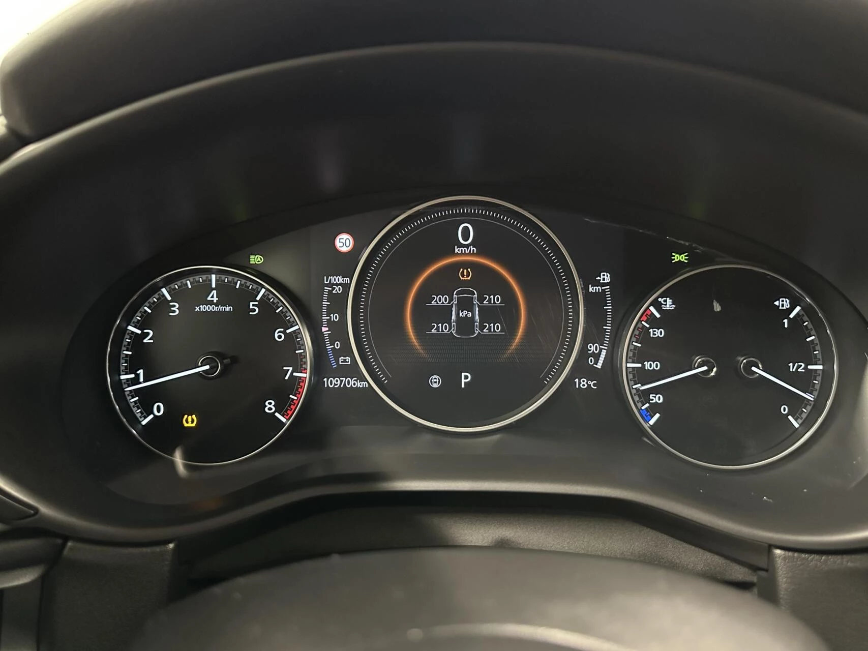 Hoofdafbeelding Mazda CX-30