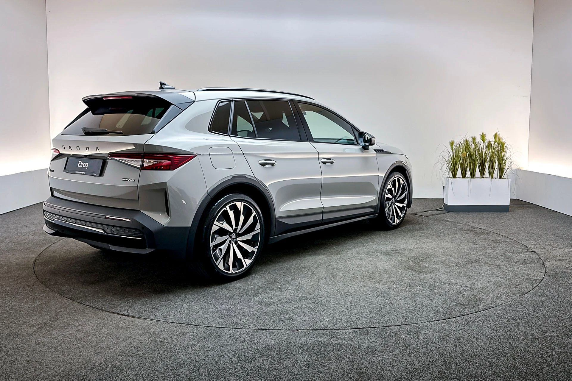 Hoofdafbeelding Škoda Elroq