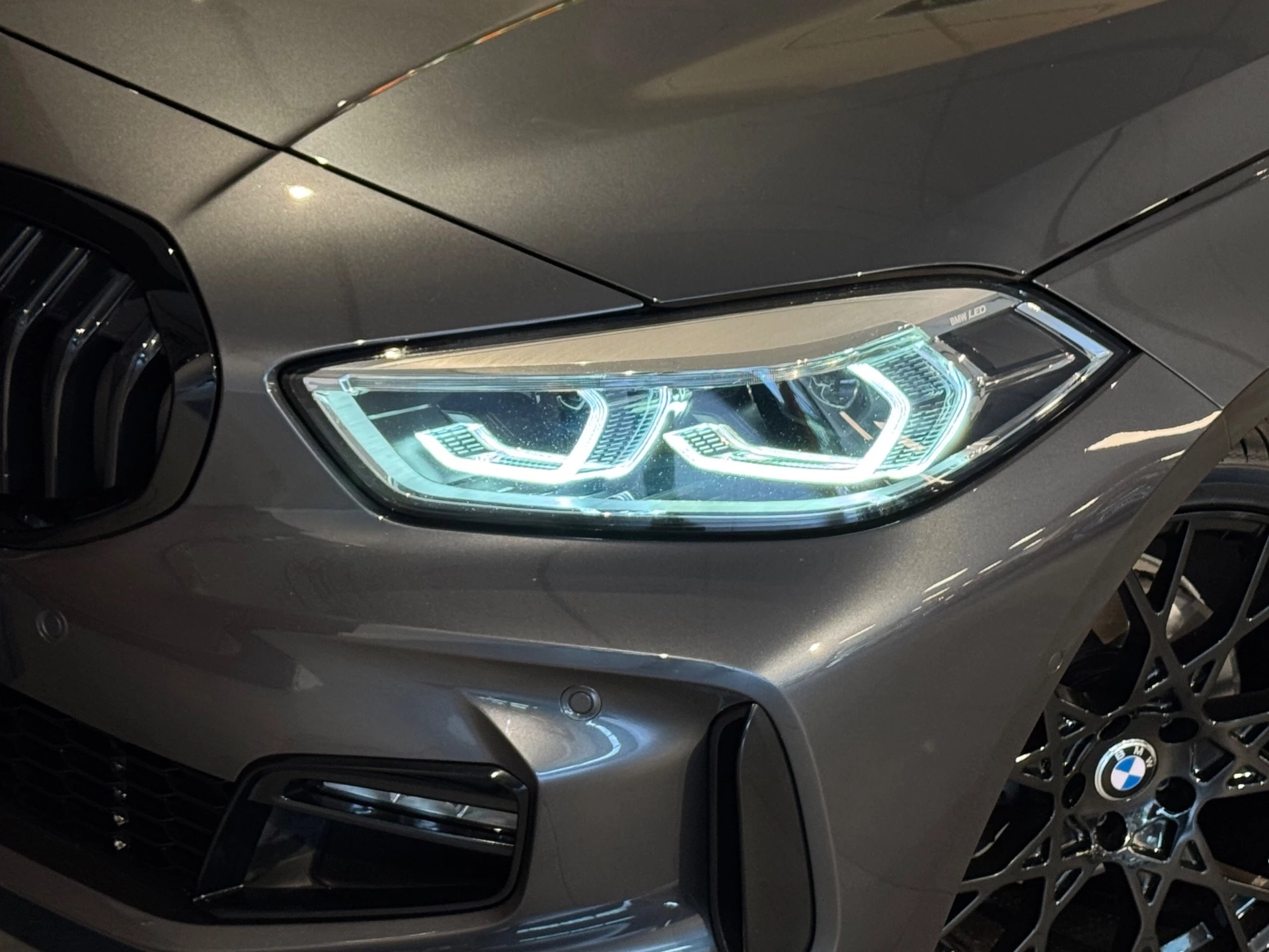 Hoofdafbeelding BMW 1 Serie