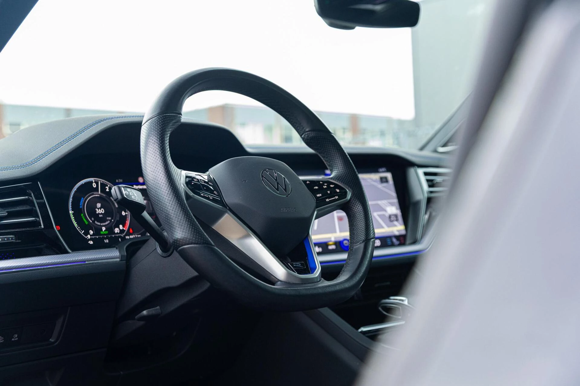 Hoofdafbeelding Volkswagen Touareg