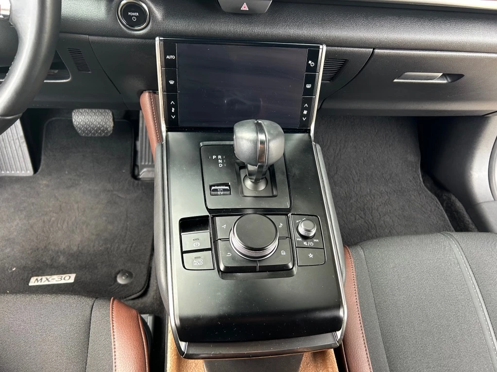 Hoofdafbeelding Mazda MX-30