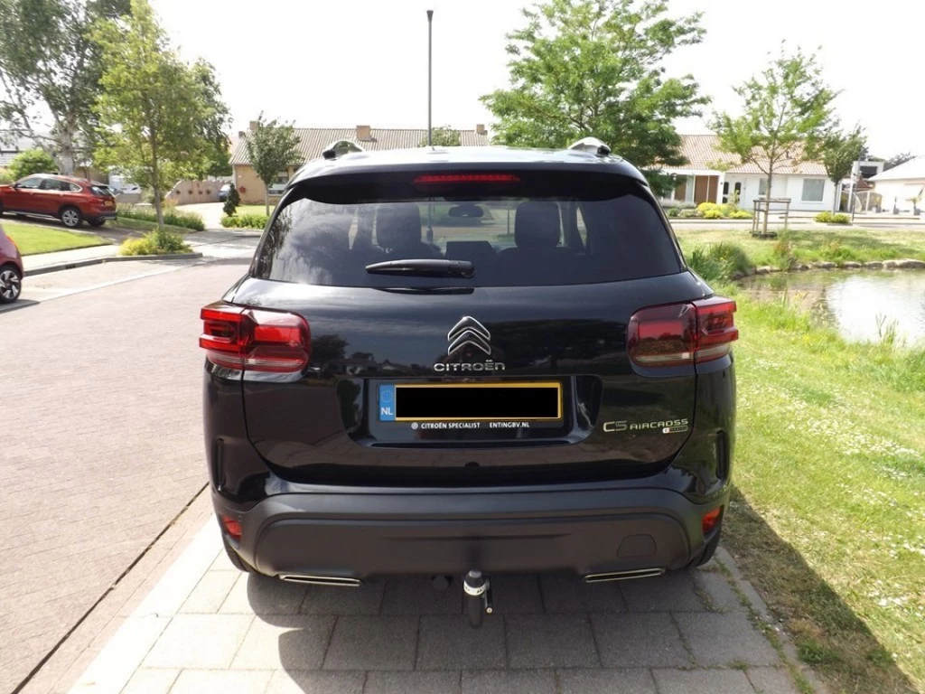 Hoofdafbeelding Citroën C5