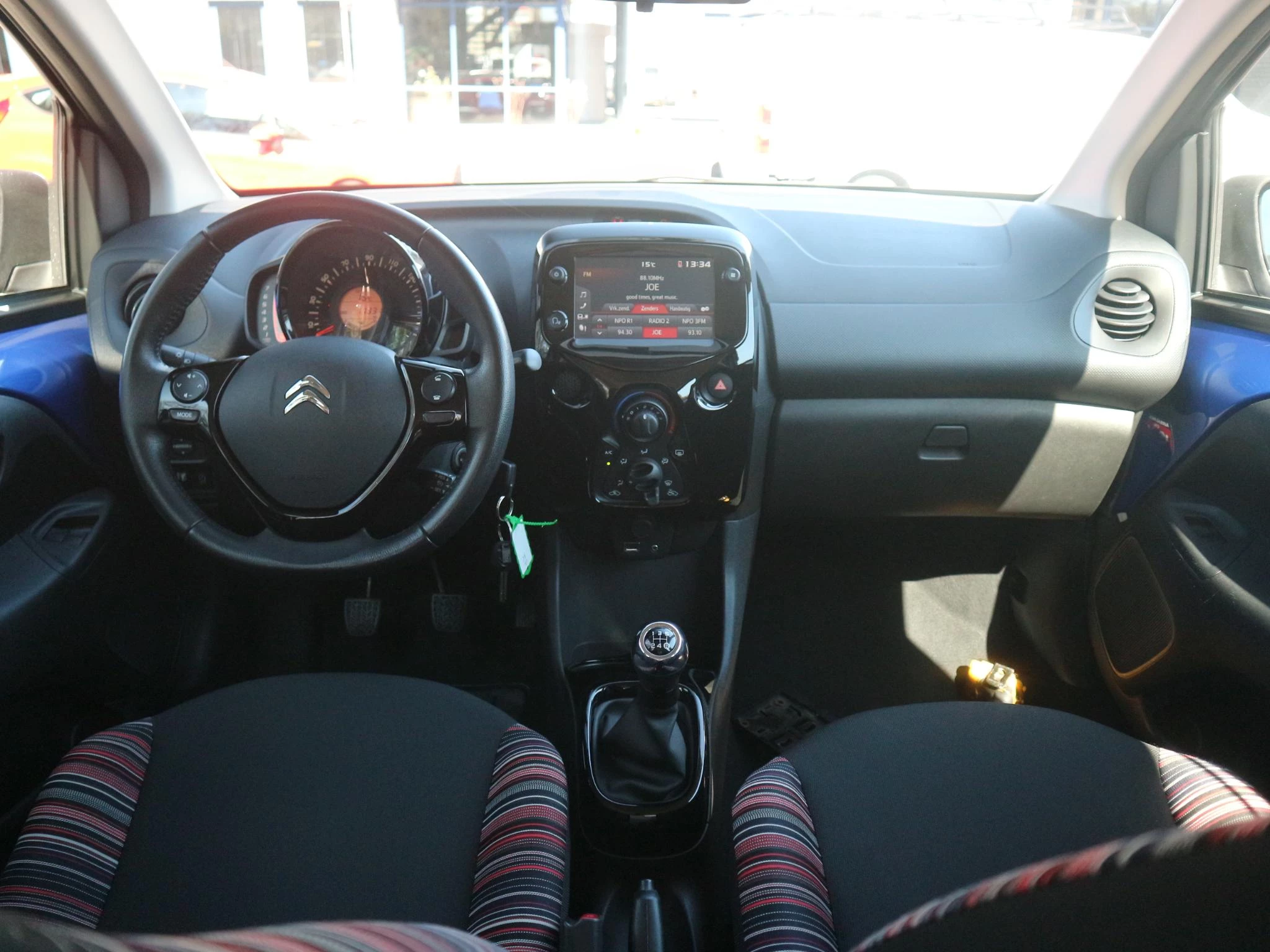 Hoofdafbeelding Citroën C1