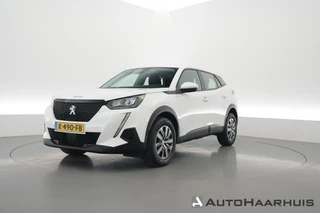 Peugeot 2008 1.5 BlueHDi Active | Navi by Apple CarPlay | Airco | Cruise Ctrl. | PDC A | LED | DAB
