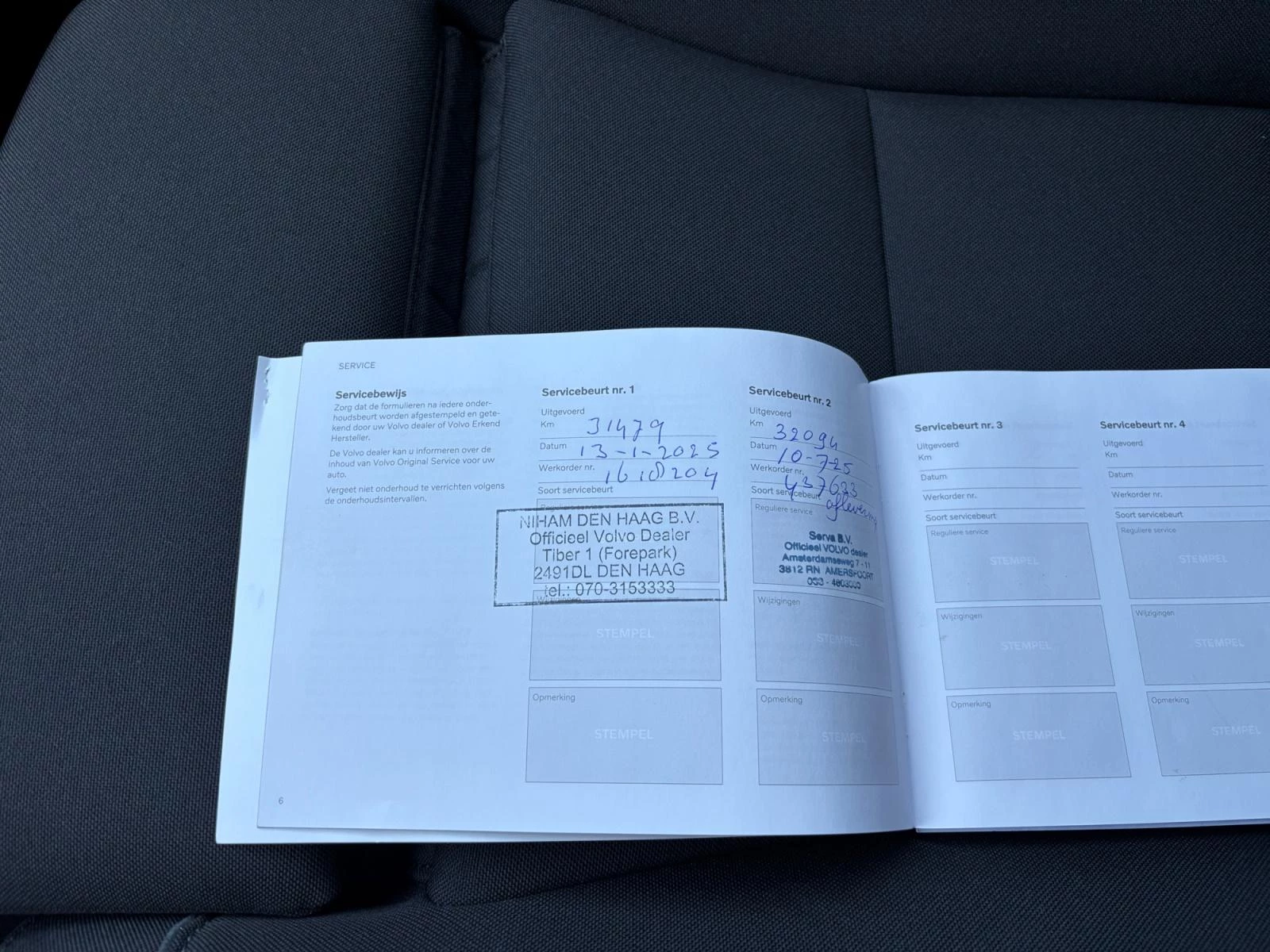 Hoofdafbeelding Volvo XC40