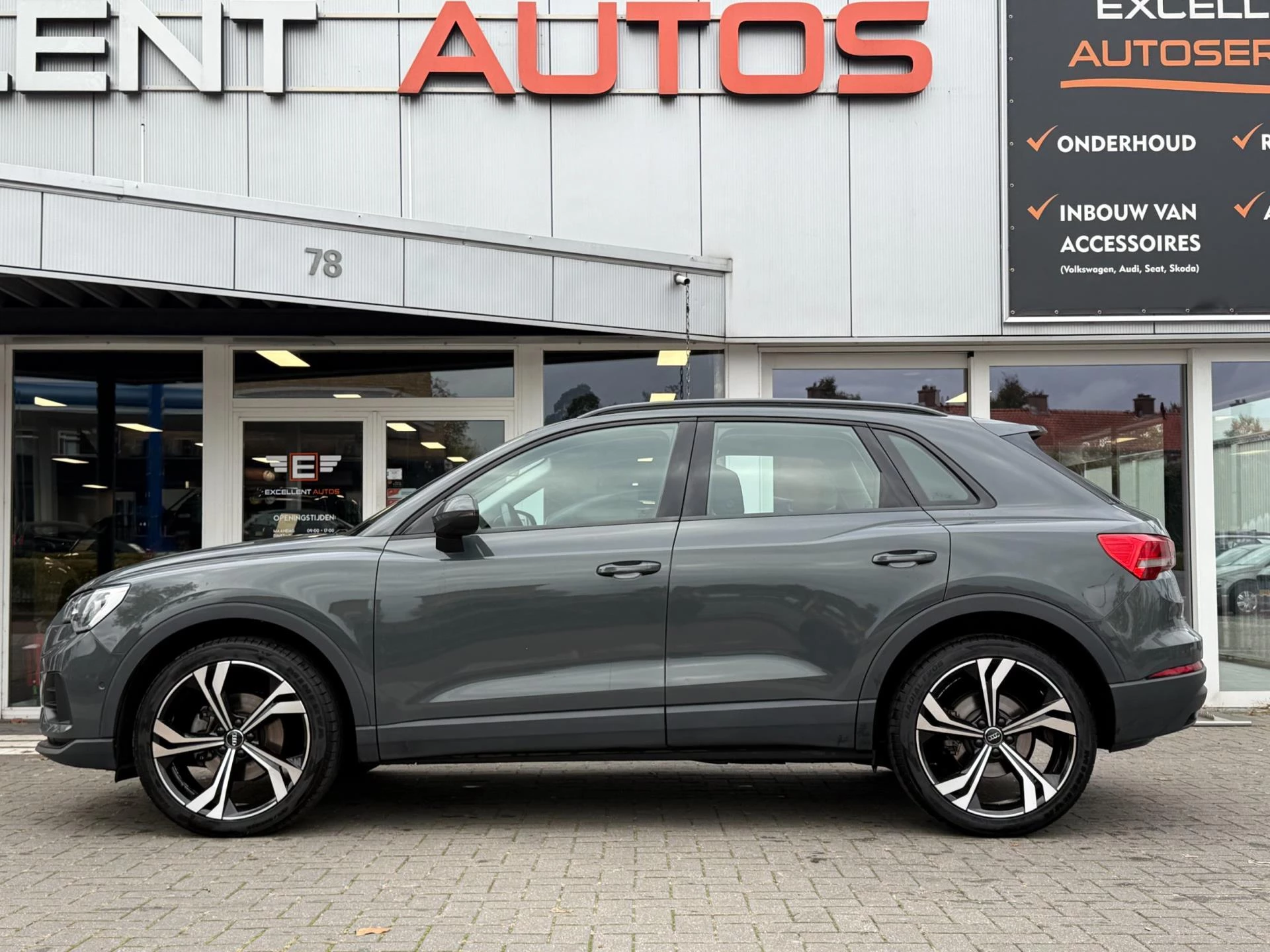 Hoofdafbeelding Audi Q3