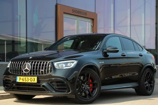 Mercedes-Benz GLC Coupé AMG 63 S 4MATIC+ Premium Plus | Schaalstoelen