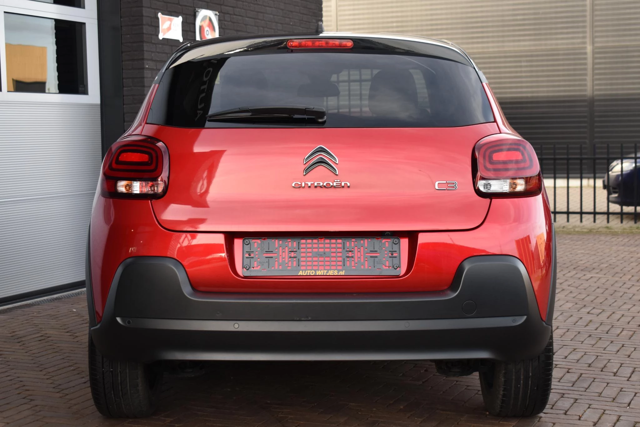 Hoofdafbeelding Citroën C3