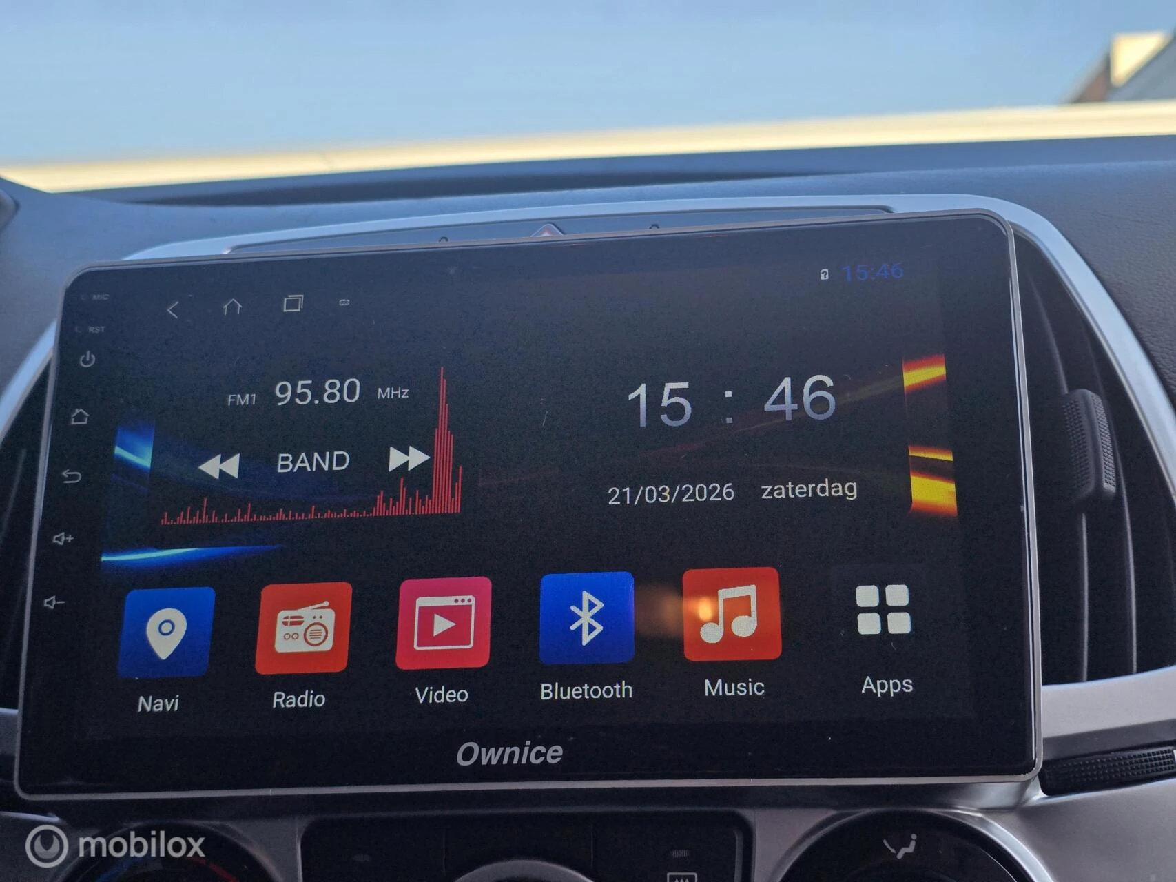 Hoofdafbeelding Hyundai i20