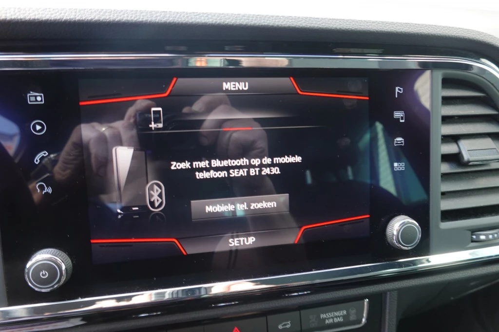 Hoofdafbeelding SEAT Ateca