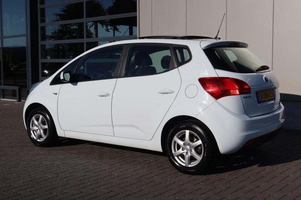 Hoofdafbeelding Kia Venga