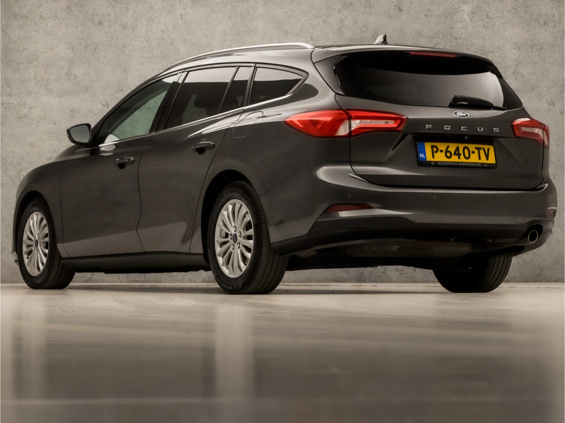 Hoofdafbeelding Ford Focus