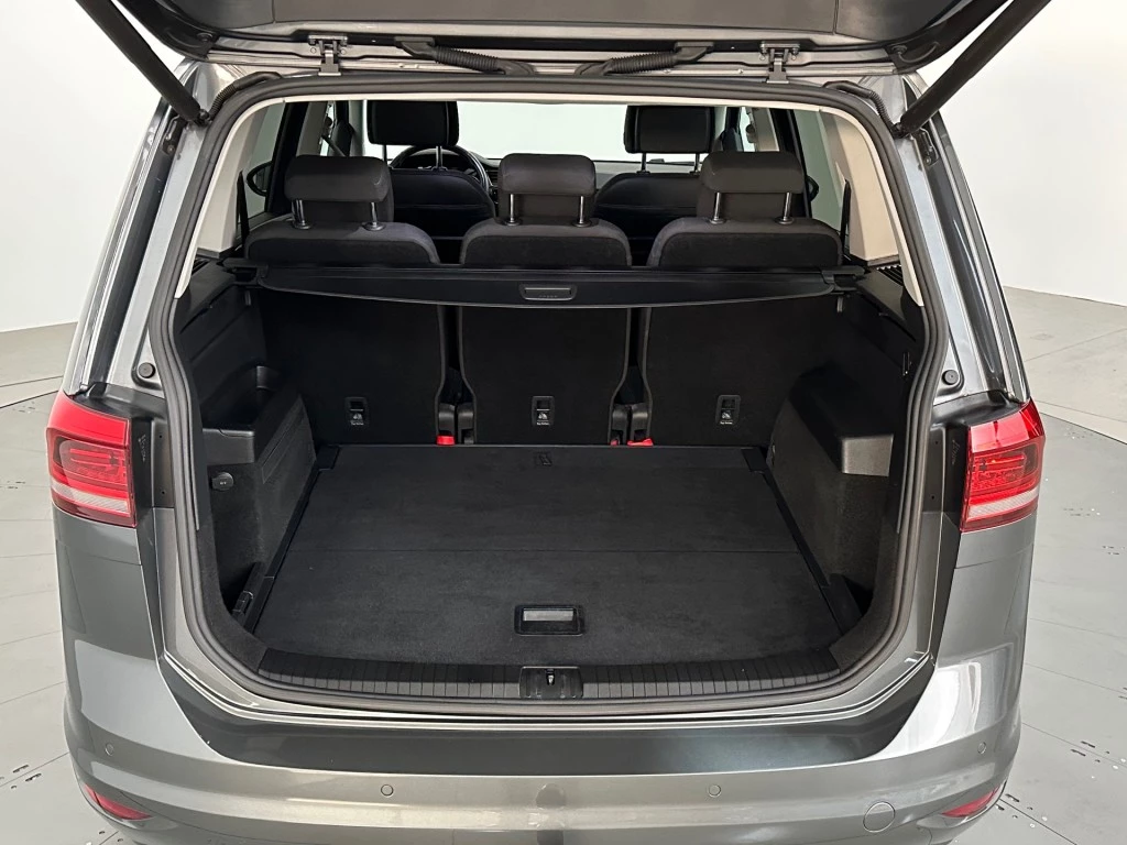 Hoofdafbeelding Volkswagen Touran