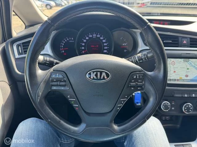 Hoofdafbeelding Kia cee'd