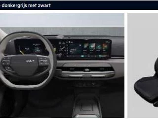 Hoofdafbeelding Kia EV4