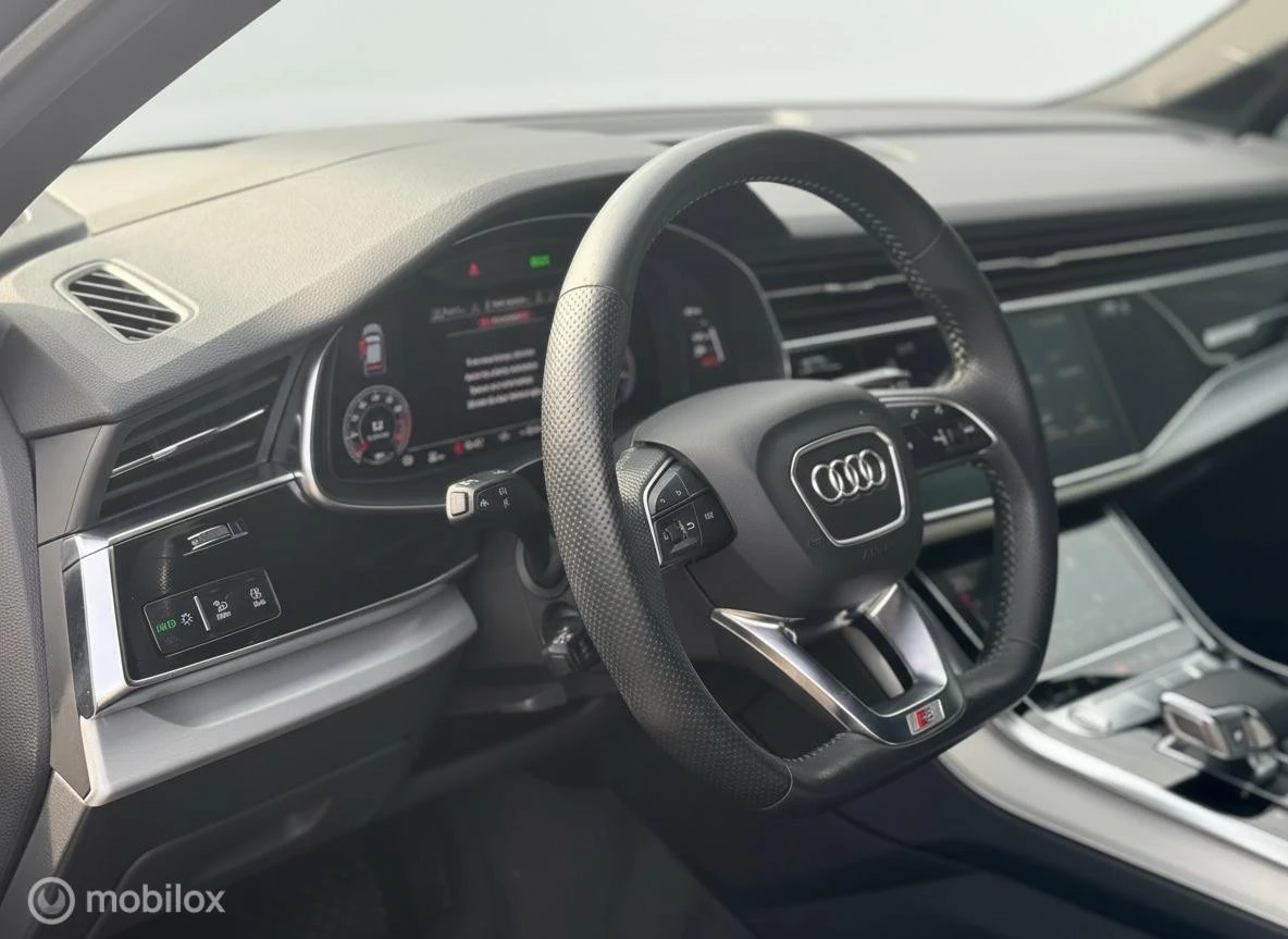 Hoofdafbeelding Audi Q7